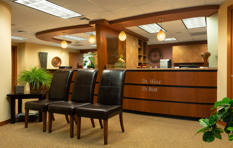 Office Tour Oral Surgeons Samuel G. Hinz, DDS, PLLC, and J. Douglas