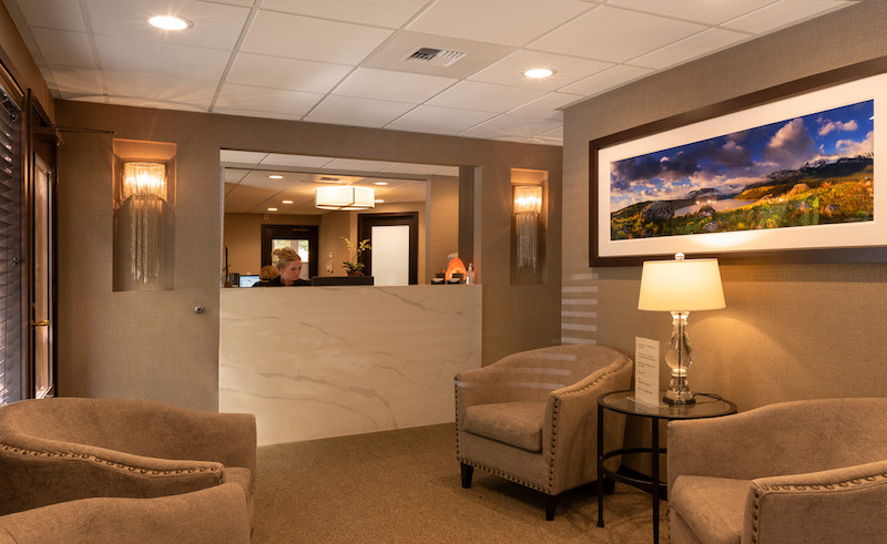 Gig Harbor Office Tour Photo