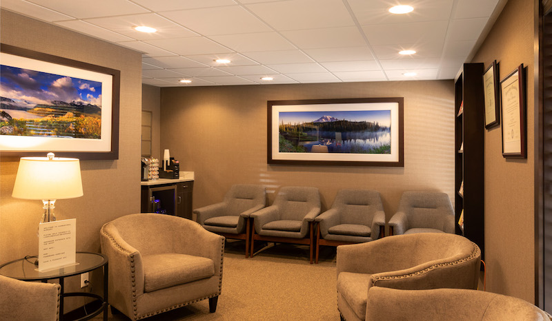 Gig Harbor Office Tour Photo
