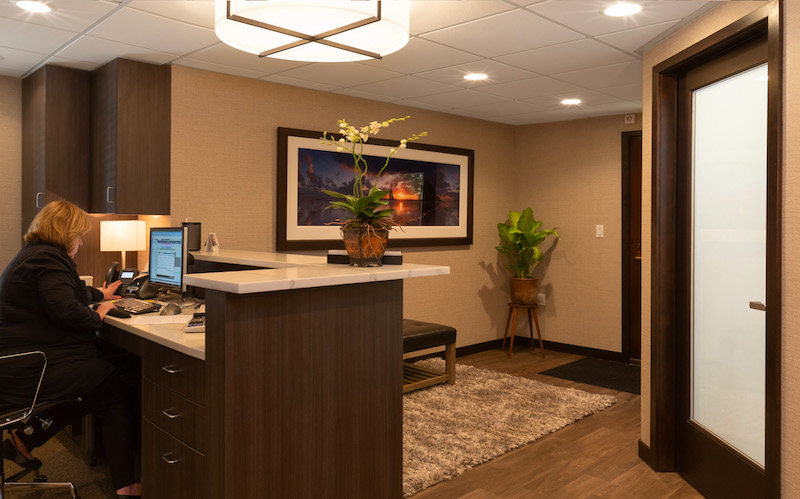 Gig Harbor Office Tour Photo