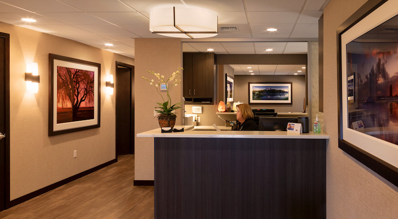 Gig Harbor Office Tour Photo