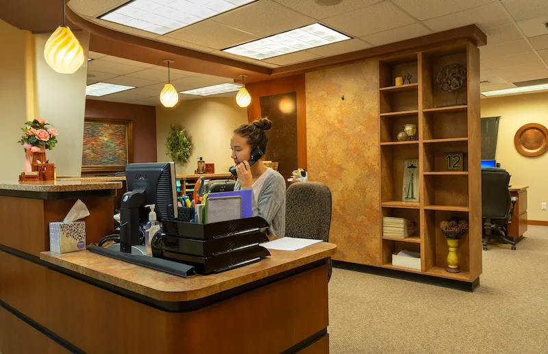 Tacoma Office Tour Photo