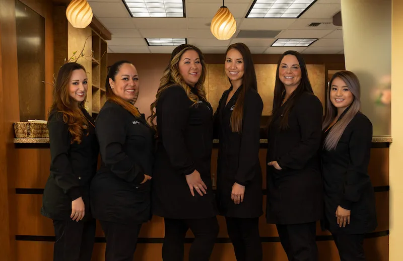 Tacoma office staff